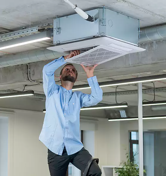 Professional Air Duct Cleaners in Salina, KS