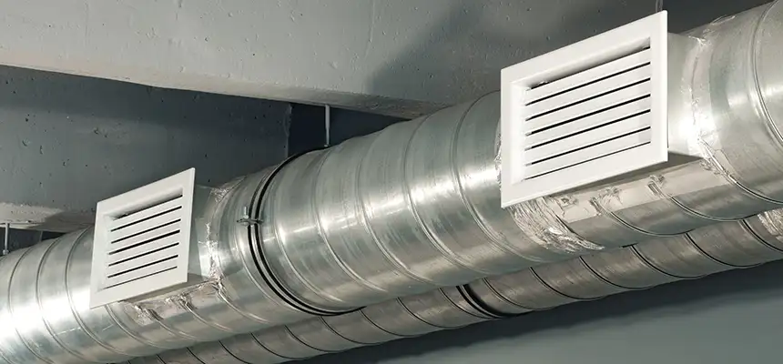 Our Air Duct Camera Inspection Services in Salina, KS