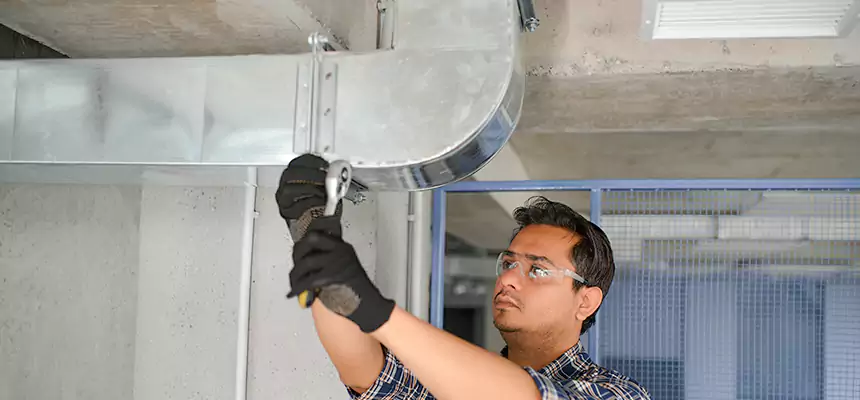 Our Air Duct Installation Services in Salina, KS