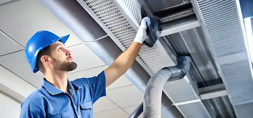 Our Annual Dryer Vent Maintenance Services in Salina, KS