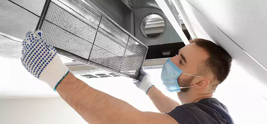 Our Dryer Vent Cleaning Services in Salina, KS