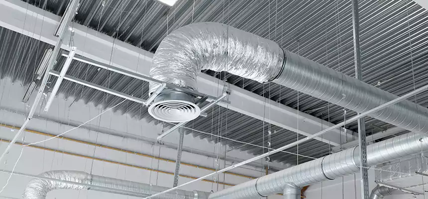 Our Dryer Vent Hose Replacement Services in Salina, KS