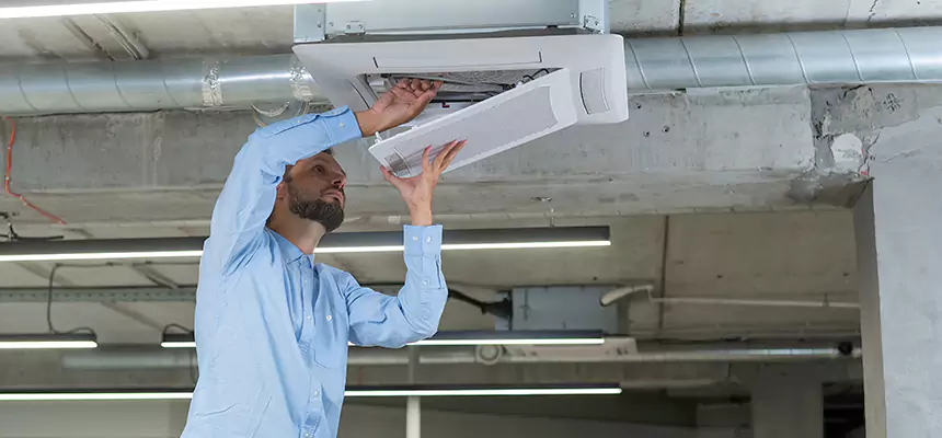 Our Energy Recovery Ventilation Cleaning Services in Salina, KS