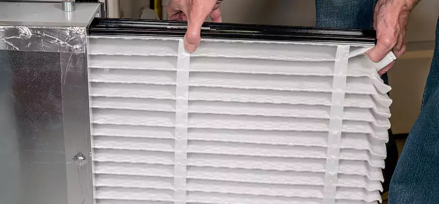 Transparent HEPA Filter Installation Cost & Inspection in Salina
