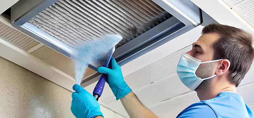 Our Home Ventilation Cleaning Services in Salina, KS