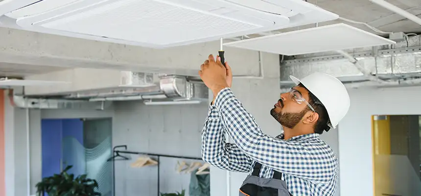 Our Roof Dryer Vent Cleaning Services in Salina, KS