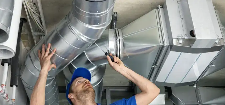 Our Same-Day Air Duct Service in Salina, KS