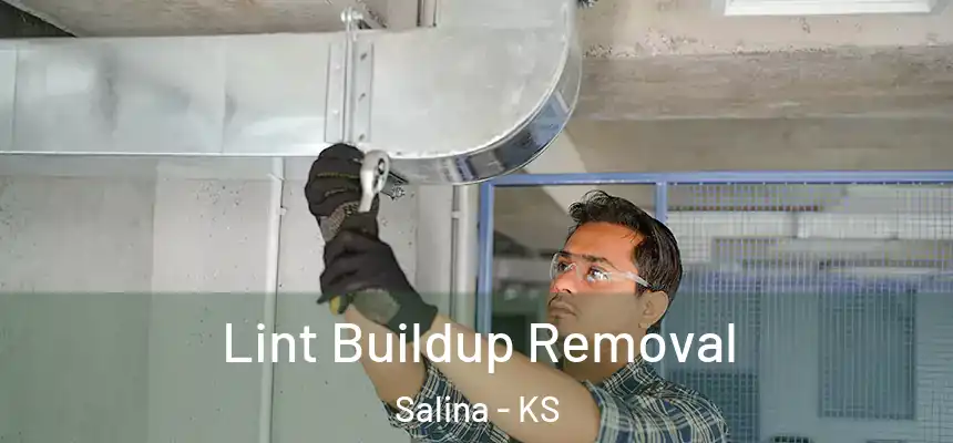  Lint Buildup Removal Salina - KS