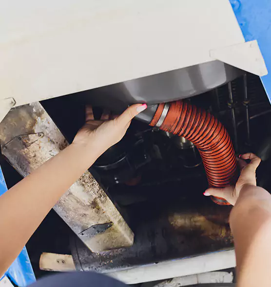 Professional Air Duct Leak Repair in Salina, KS