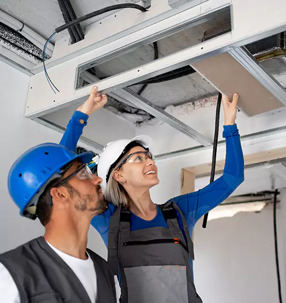 About Ductwork Rerouting Service in Salina, KS