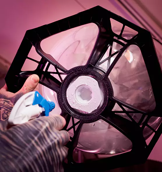 Expert Low VOC Vent Installation in Salina, KS