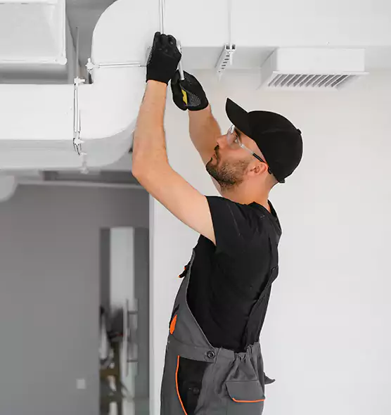Advanced Office Ductwork Cleaning Services in Salina, KS