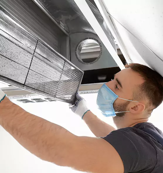 About Remove Smoke Smell From Air Duct in Salina, KS