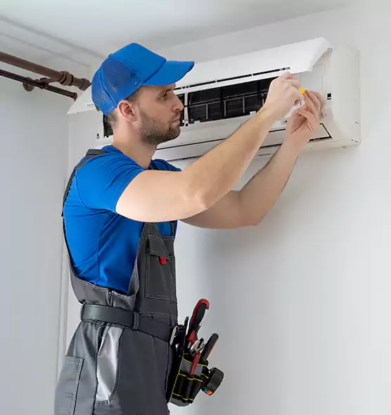 About Smart Thermostat AC Installation in Salina, KS
