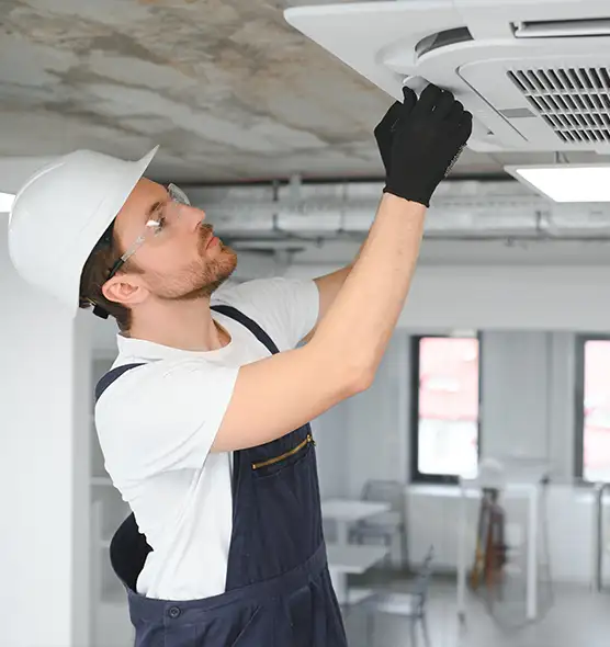 About Spring Air Duct Cleaning in Salina, KS