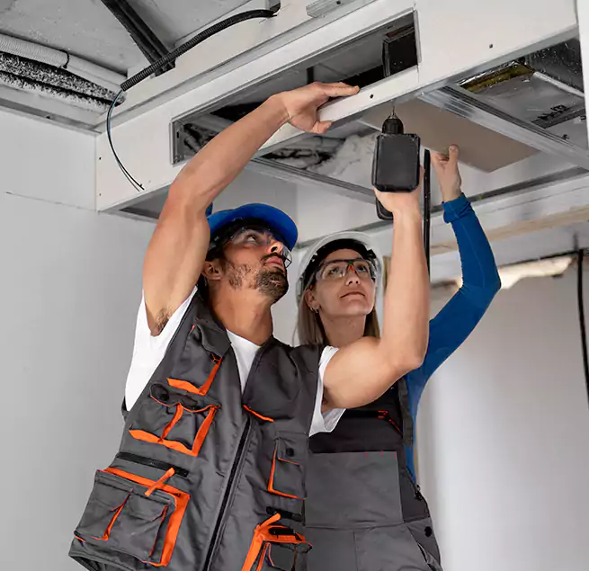 Why Homeowners & Businesses Trust Us in Salina, KS